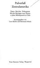 Pulverfass Zentralamerika