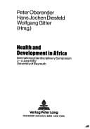 Health and development in Africa