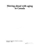 Moving ahead with aging in Canada