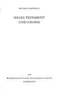 Neues Testament und Gnosis