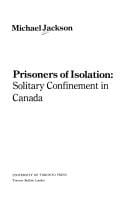 Prisoners in isolation