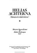 Helias achterna