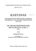 Kastanas
