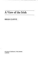 Av iew of the Irish