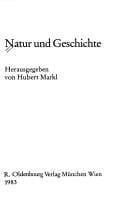 Natur und Geschichte