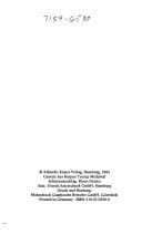 Der Himmel ist süss