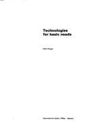 Technologies for basic needs