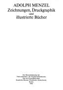 Adolph Menzel