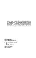 Filosofía de la producción