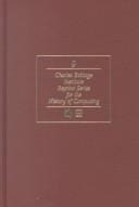 The Moore School lectures