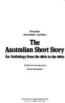 The Australian short story