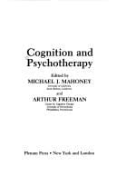 Cognition and psychotherapy
