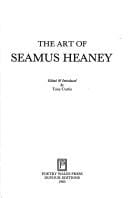 The Art of Seamus Heaney