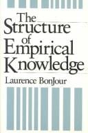 The structure of empirical knowledge