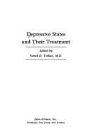 Depressive states and their treatment