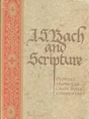 J.S. Bach and scripture