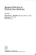Surgical infection in critical care medicine