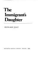 Immigrant's Daughter (Monoral)