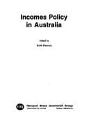 Incomes policy in Australia