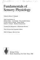 Fundamentals of sensory physiology