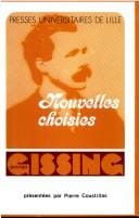 Nouvelles choisies