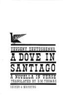 A dove in Santiago