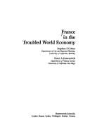 France in the troubled world economy