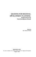 Training for regional development planning