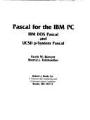 Pascal for the IBM PC