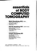 Essentials of body computed tomography