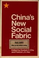 China's new social fabric