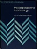 Marxist perspectives in archaeology