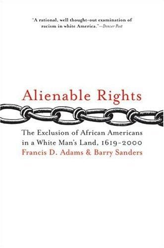 Alienable Rights