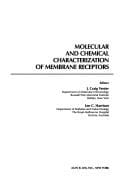 Molecular and chemical characterization of membrane receptors (Receptor biochemistry and methodology)