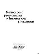 Neurologic emergencies in infancy andchildhood