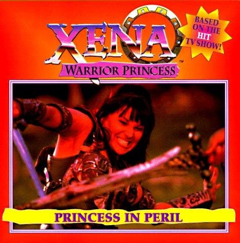 Princess in peril