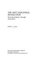 The next industrial revolution