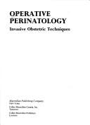 Operative perinatology