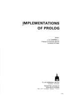 Implementations of Prolog (Ellis Horwood series in artificial intelligence)