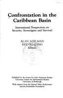 Confrontation in the Caribbean basin