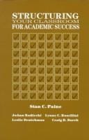 Structuring your classroom for academic success