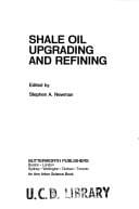 Shale oil upgrading and refining