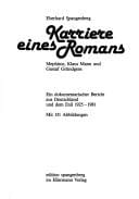 Karriere einesRomans