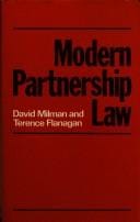 Modern partnership law