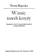 W imię trzech krzyży