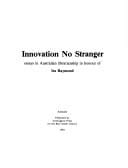 Innovation no stranger
