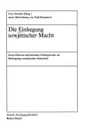 Die Einhegung sowjetischer Macht