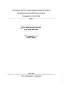 Nationalbewegungen auf dem Balkan (Balkanologische Veröffentlichungen) (German Edition)