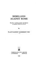 Rebellion against Rome