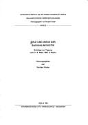 Ziele und Wege der Balkanlinguistik